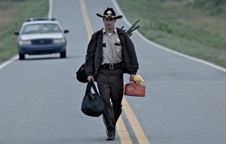 Episódio 1: Days Gone Bye